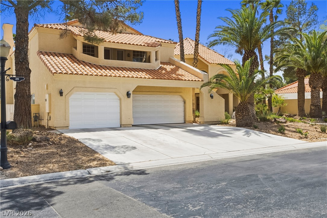 26 Princeville Lane Las Vegas NV 89113