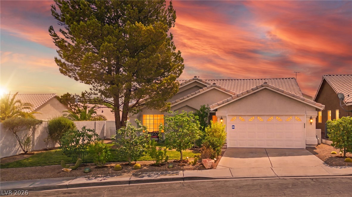 1780 Summerwood Circle Henderson NV 89012