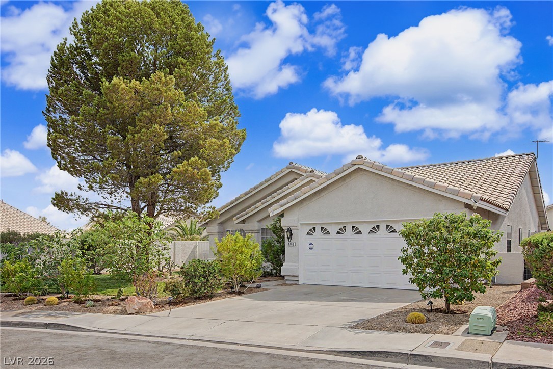 1780 Summerwood Circle Henderson NV 89012