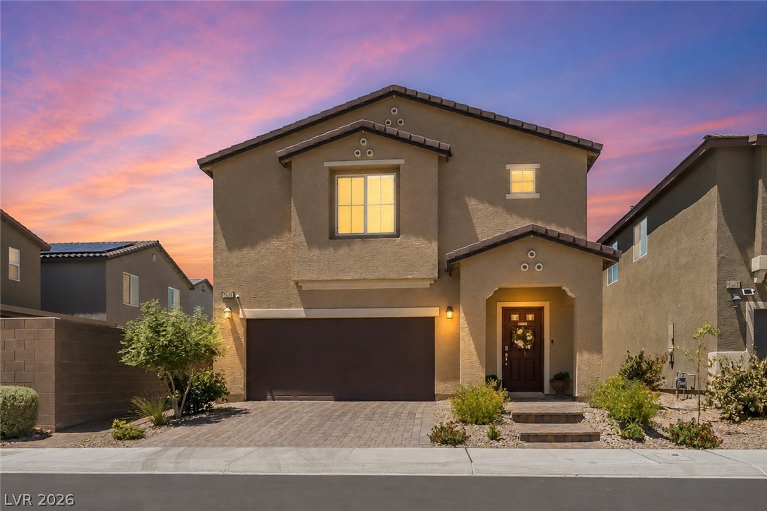 7639 Duran Harbor Lane North Las Vegas NV 89084