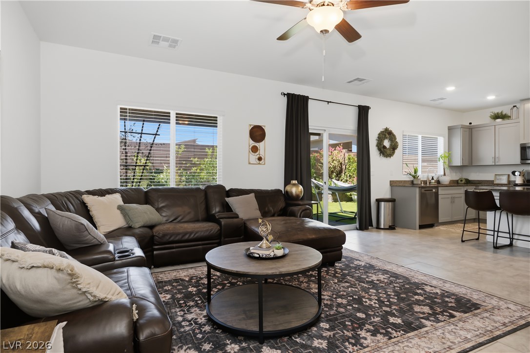 7639 Duran Harbor Lane North Las Vegas NV 89084