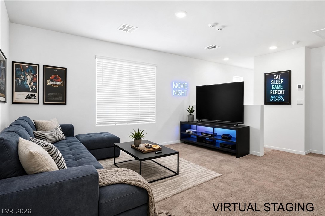 7639 Duran Harbor Lane North Las Vegas NV 89084