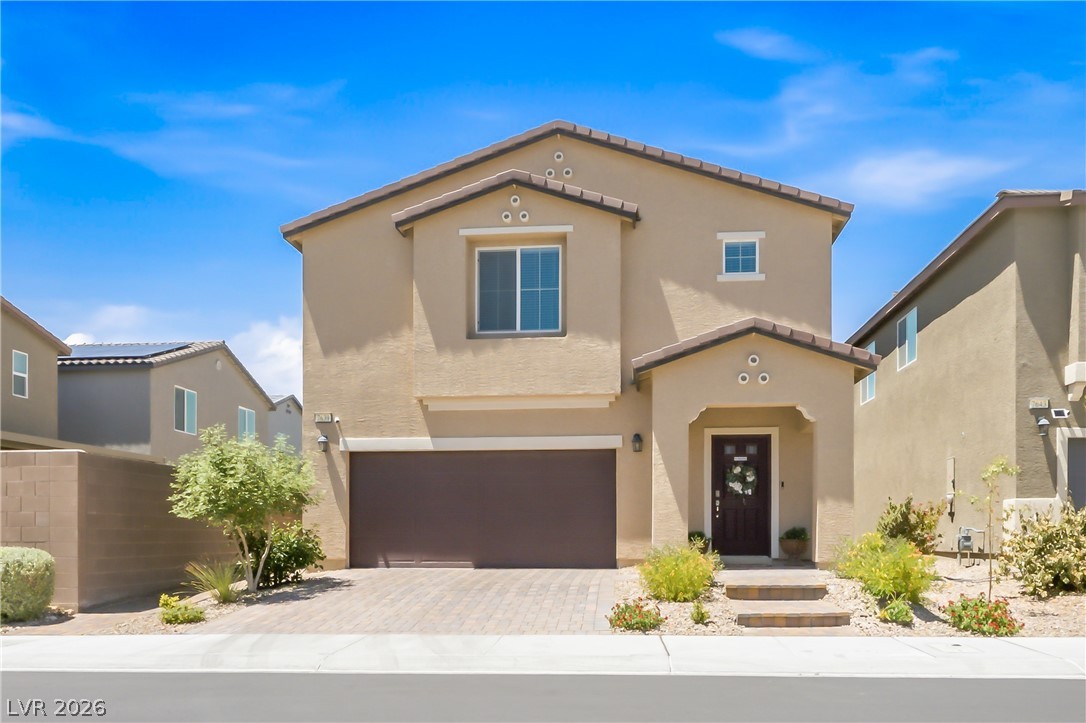 7639 Duran Harbor Lane North Las Vegas NV 89084