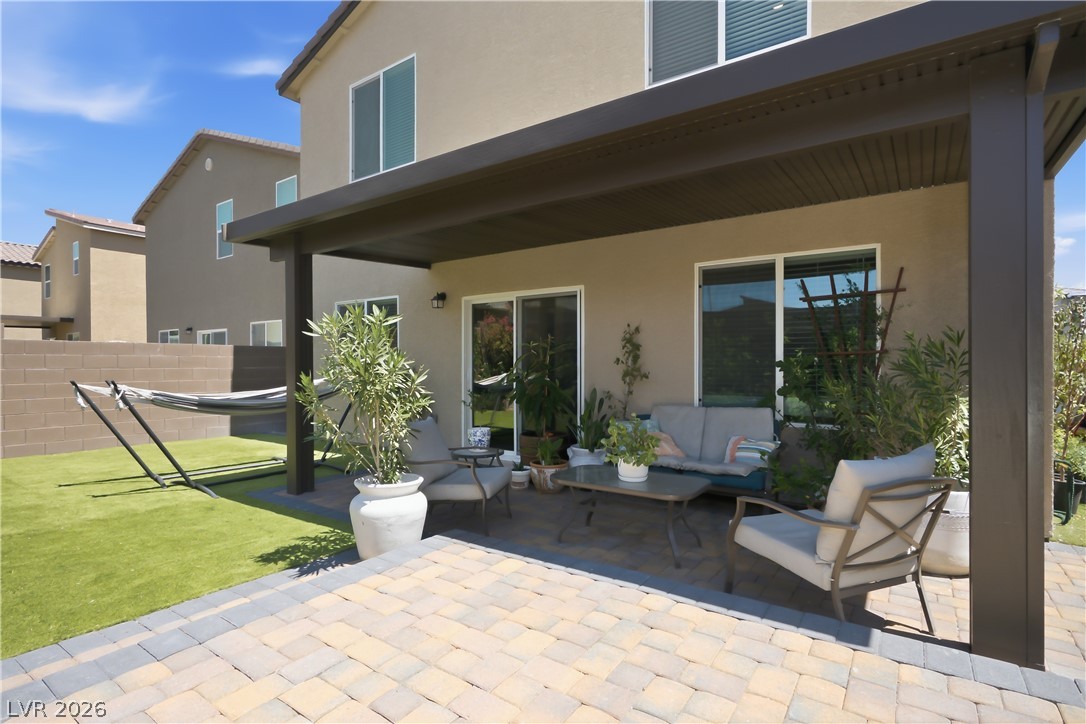 7639 Duran Harbor Lane North Las Vegas NV 89084