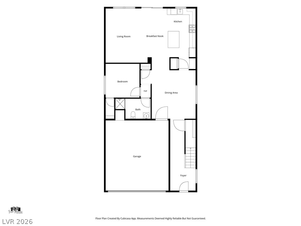 7639 Duran Harbor Lane North Las Vegas NV 89084