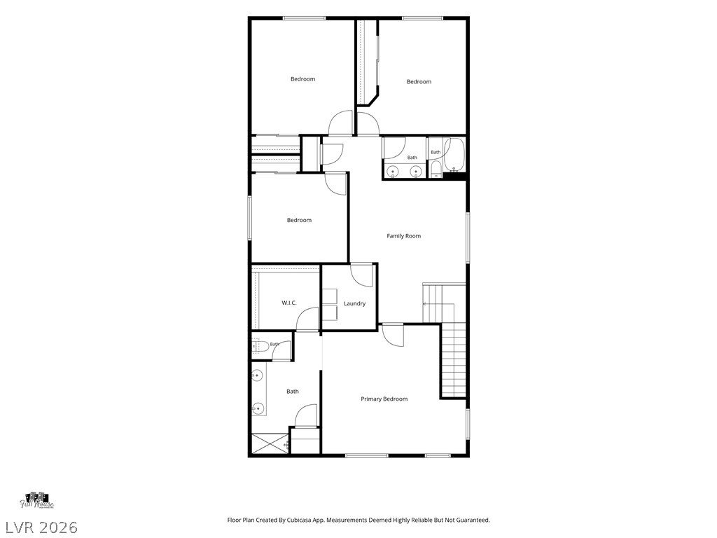 7639 Duran Harbor Lane North Las Vegas NV 89084