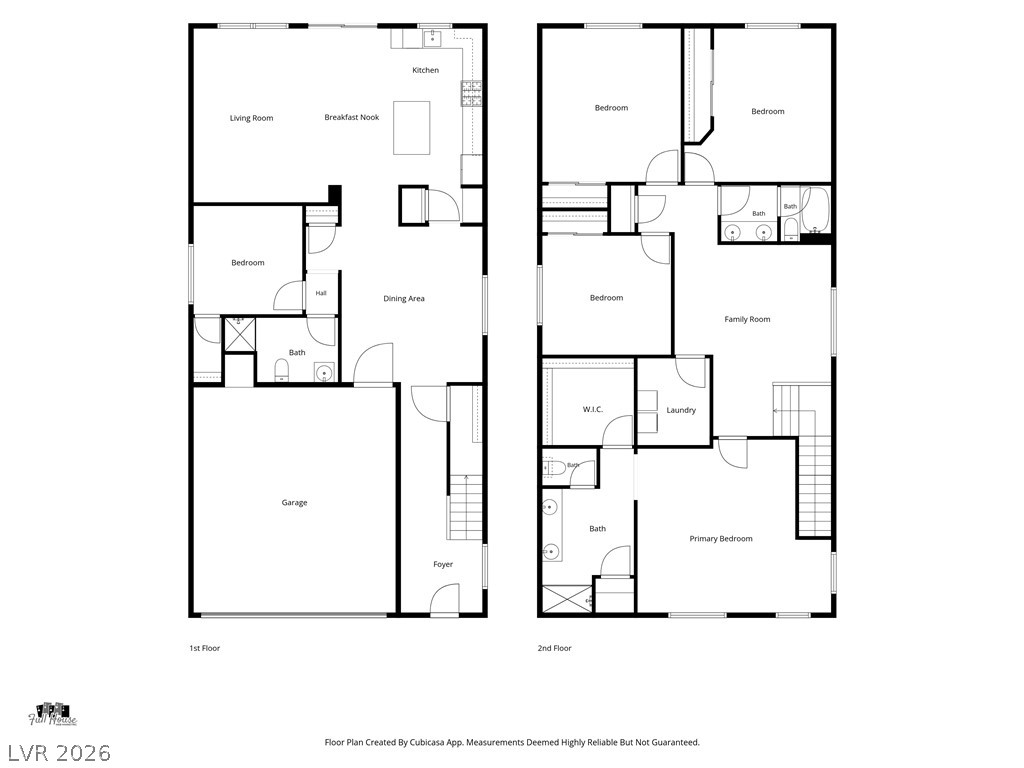 7639 Duran Harbor Lane North Las Vegas NV 89084