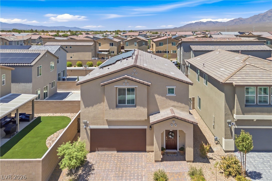 7639 Duran Harbor Lane North Las Vegas NV 89084