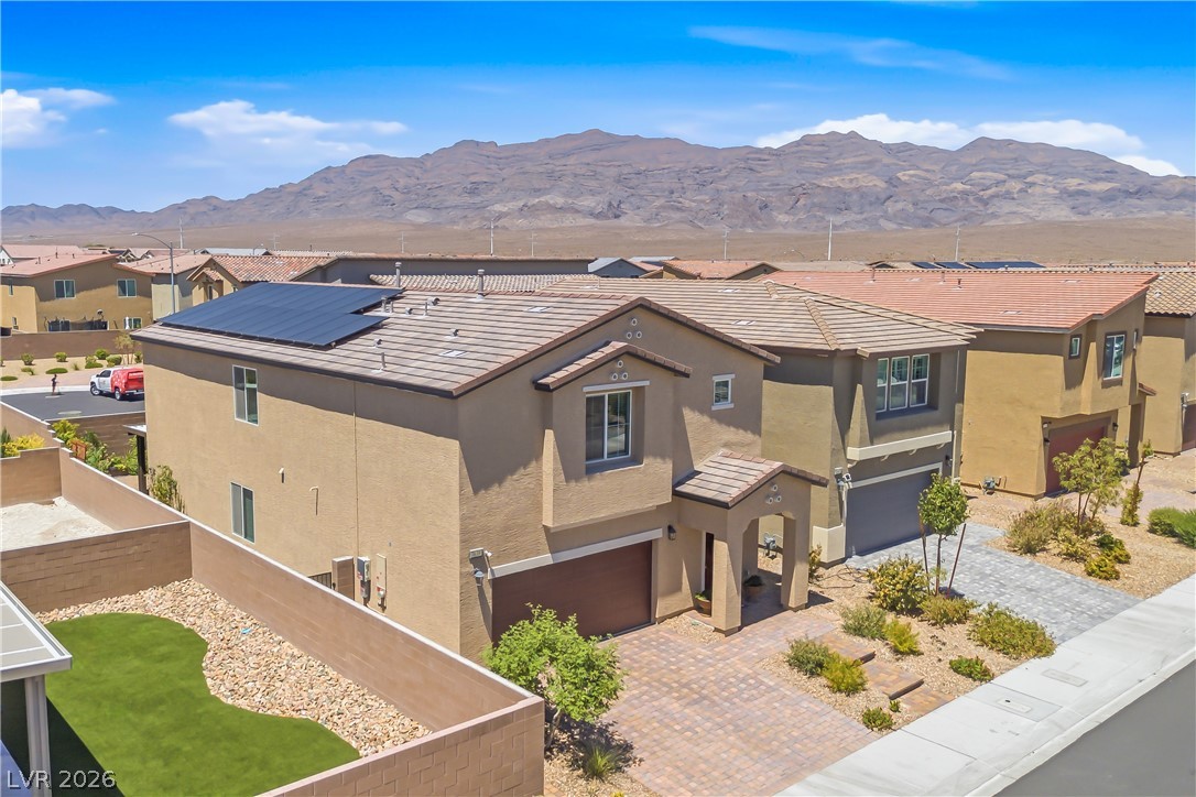 7639 Duran Harbor Lane North Las Vegas NV 89084