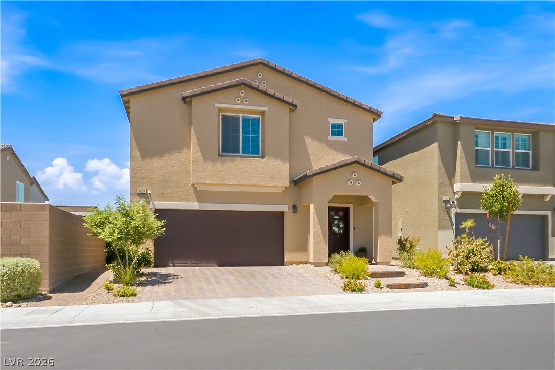 7639 Duran Harbor Lane North Las Vegas NV 89084