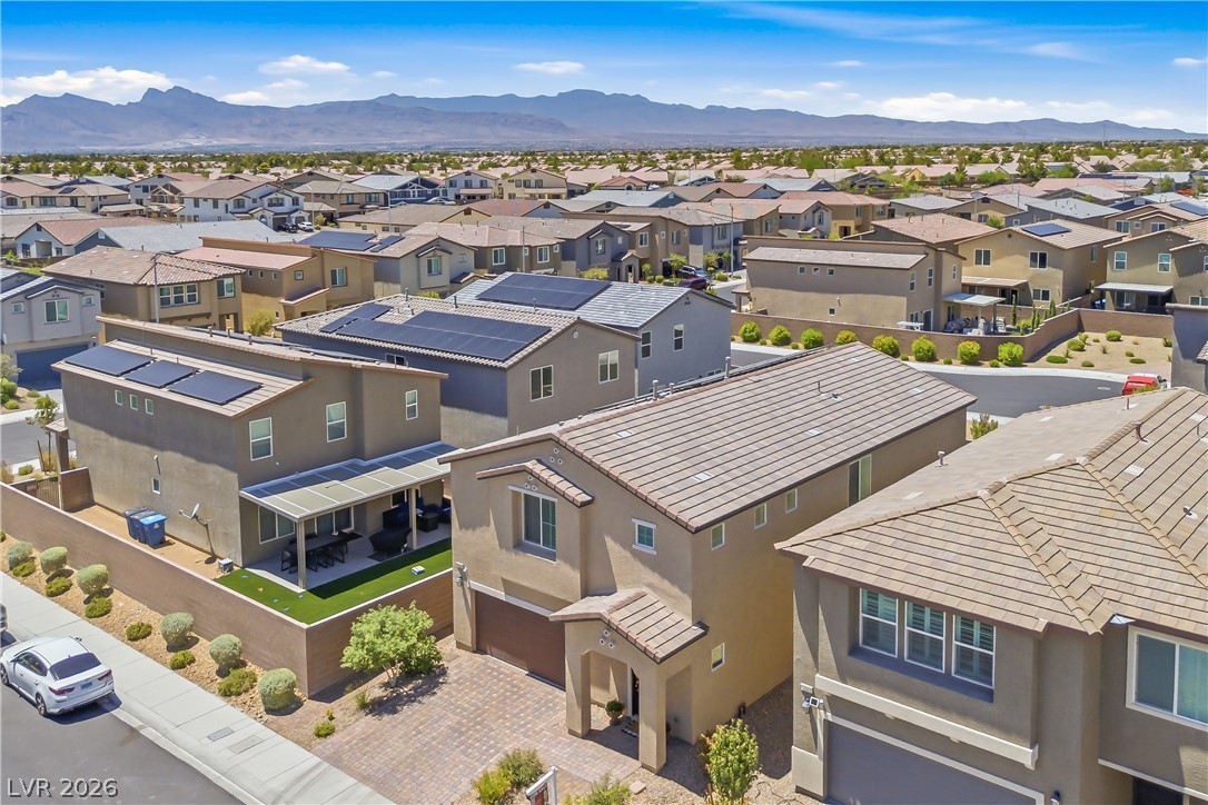 7639 Duran Harbor Lane North Las Vegas NV 89084