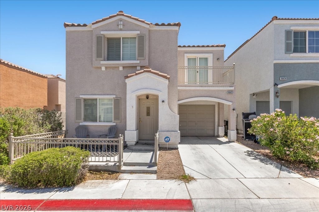 10422 Midseason Mist Street Las Vegas NV 89183