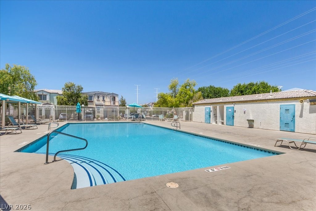 10422 Midseason Mist Street Las Vegas NV 89183