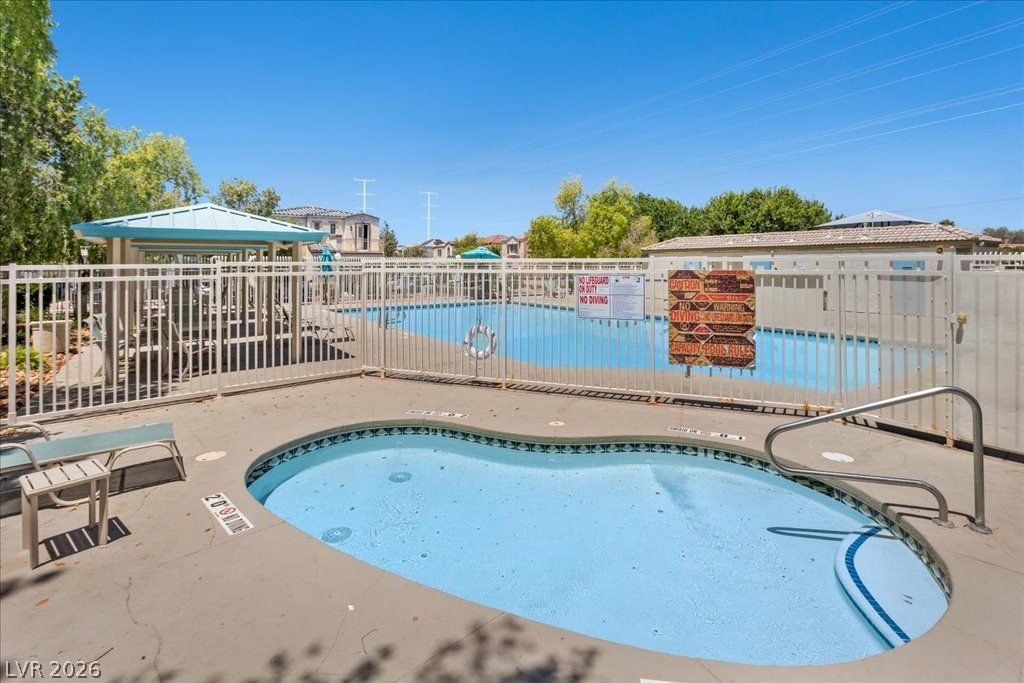 10422 Midseason Mist Street Las Vegas NV 89183