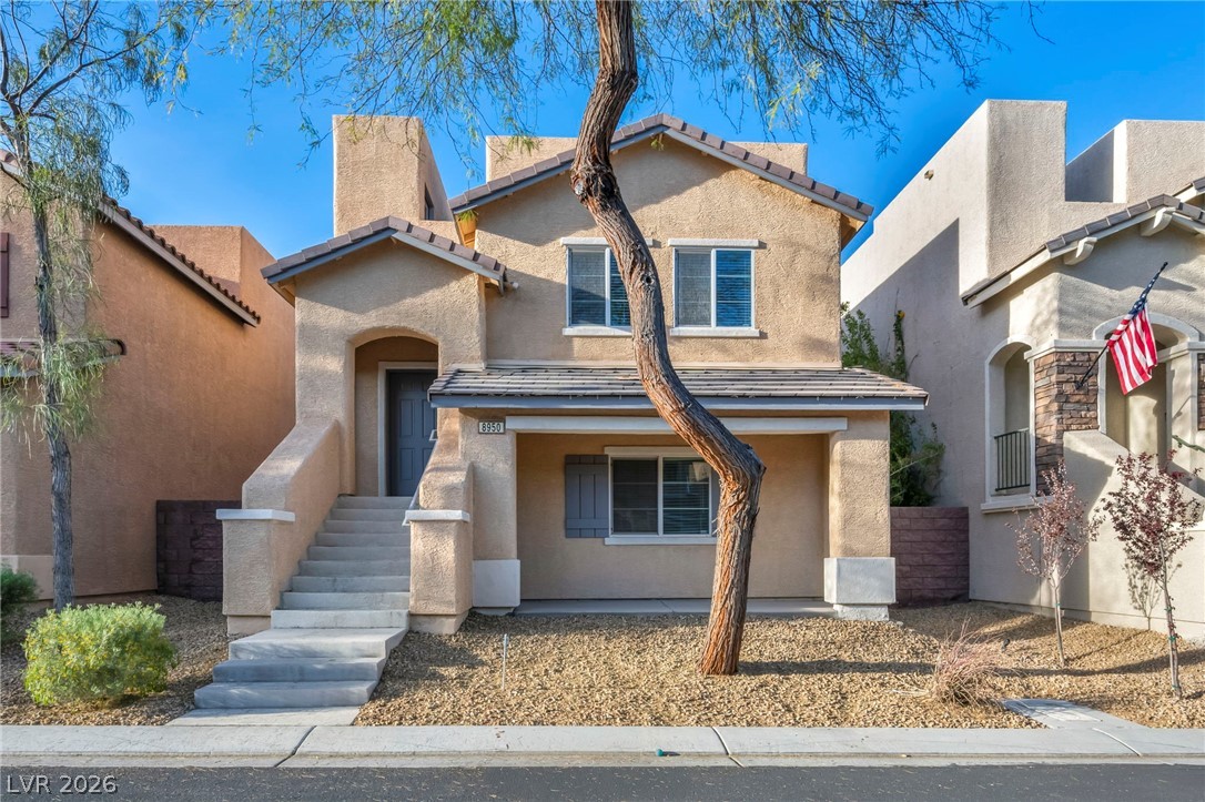 8950 Harmony Hall Avenue Las Vegas NV 89178