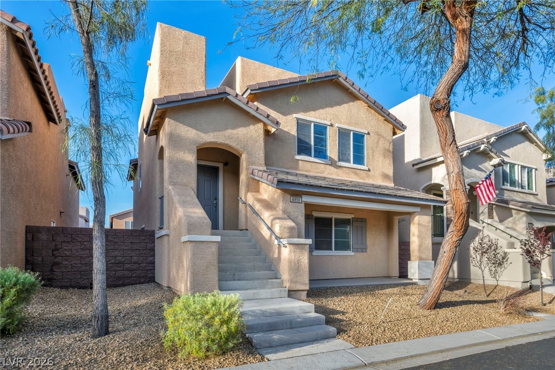 8950 Harmony Hall Avenue Las Vegas NV 89178