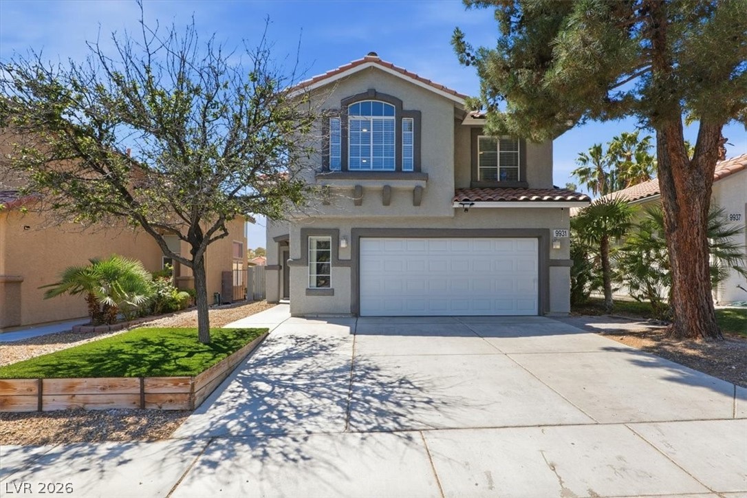 9931 Sparrow Ridge Avenue Las Vegas NV 89117