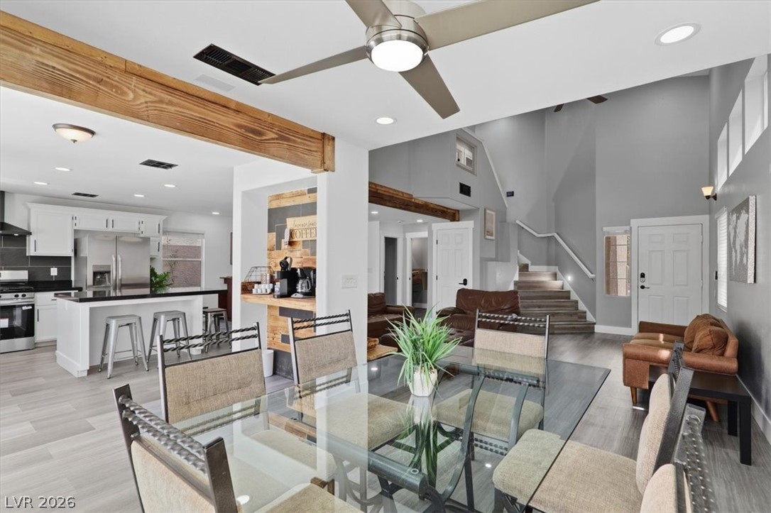 9931 Sparrow Ridge Avenue Las Vegas NV 89117