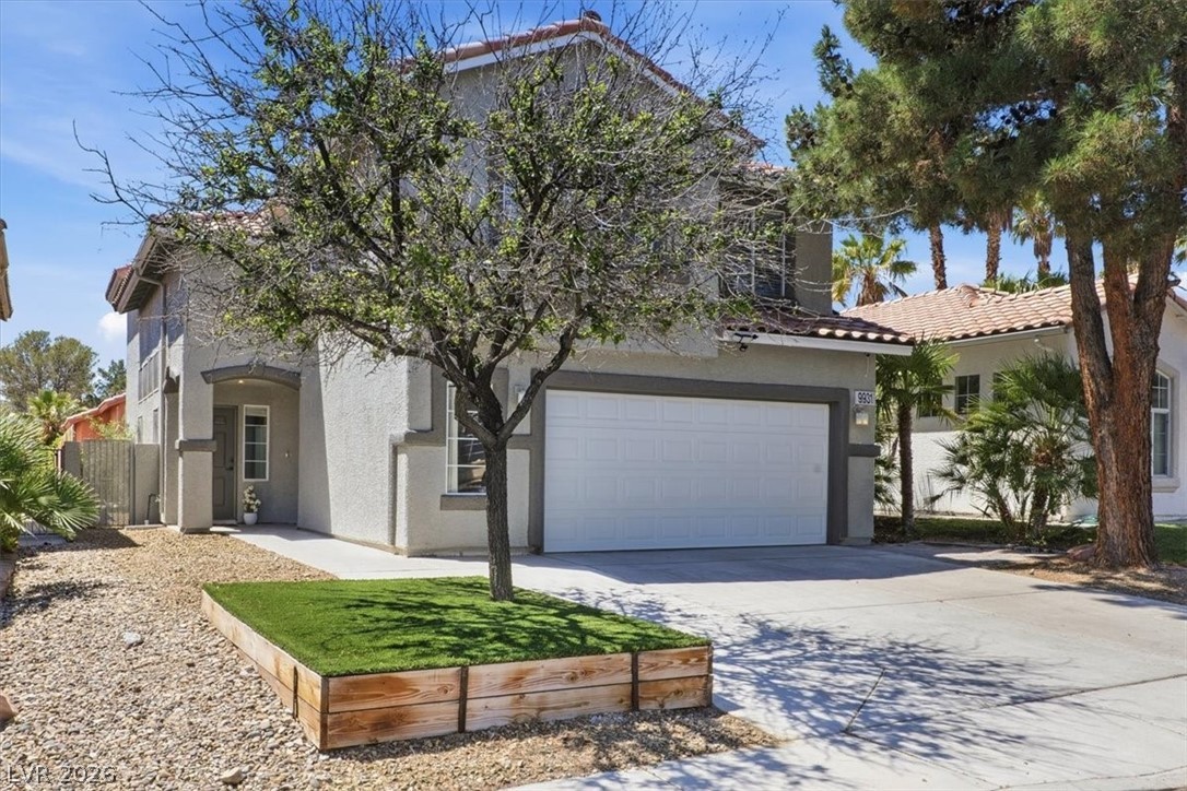 9931 Sparrow Ridge Avenue Las Vegas NV 89117