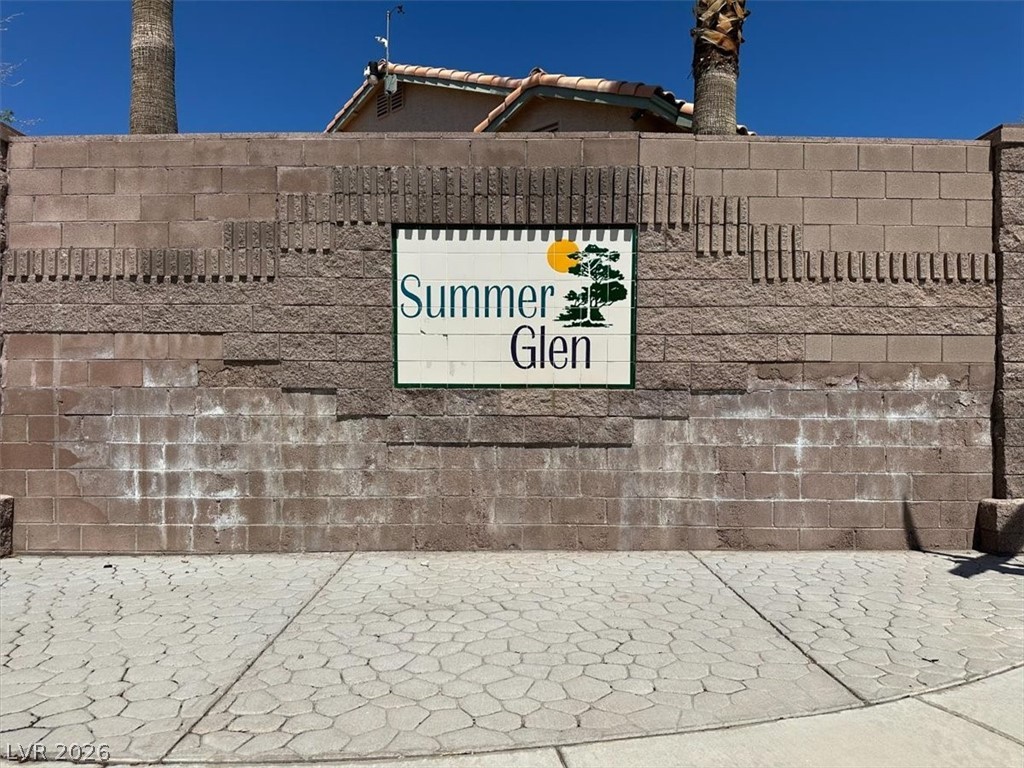 9931 Sparrow Ridge Avenue Las Vegas NV 89117