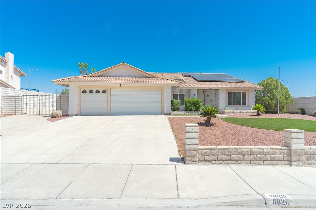 6820 Patayan Road Las Vegas NV 89146