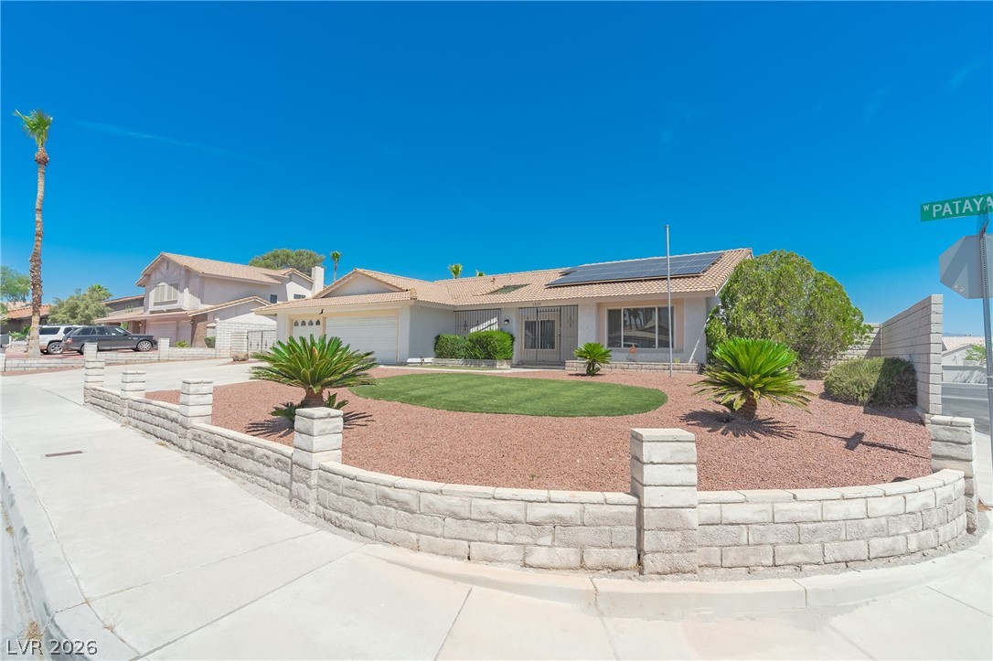 6820 Patayan Road Las Vegas NV 89146