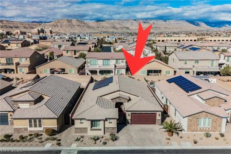 6217 Starflare Street Las Vegas NV 89148