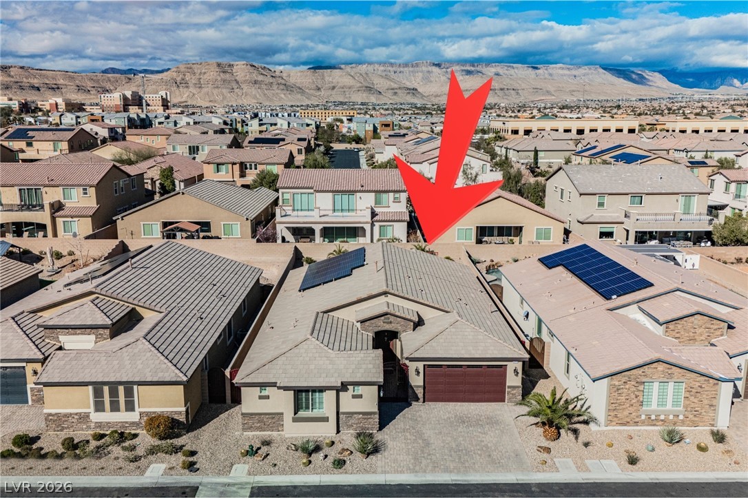 6217 Starflare Street Las Vegas NV 89148