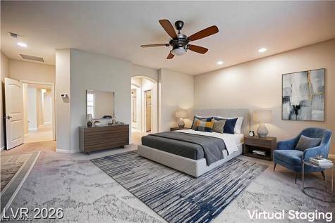 6217 Starflare Street Las Vegas NV 89148