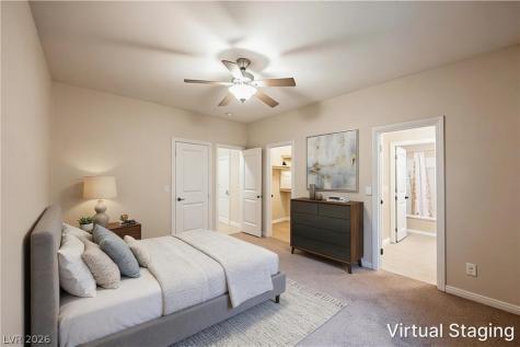 6217 Starflare Street Las Vegas NV 89148