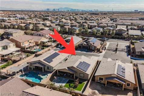 6217 Starflare Street Las Vegas NV 89148