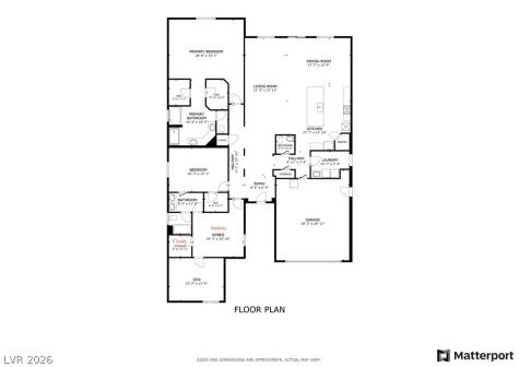 6217 Starflare Street Las Vegas NV 89148