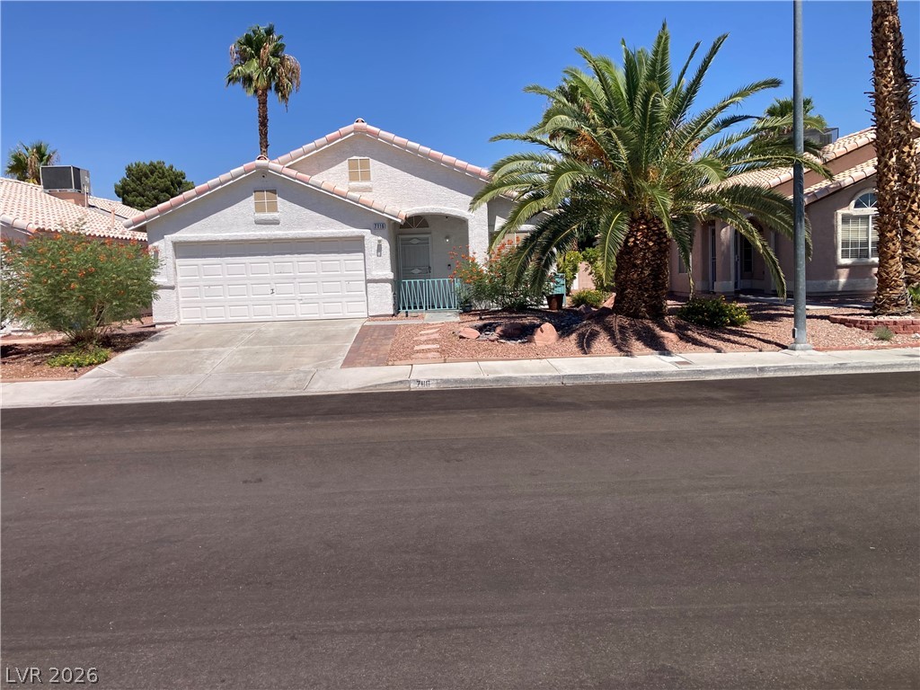 7116 Golden Desert Avenue Las Vegas NV 89129