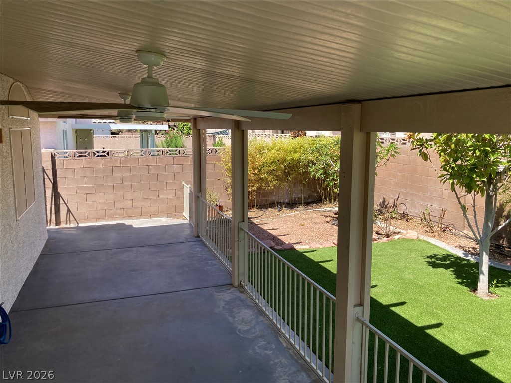 7116 Golden Desert Avenue Las Vegas NV 89129