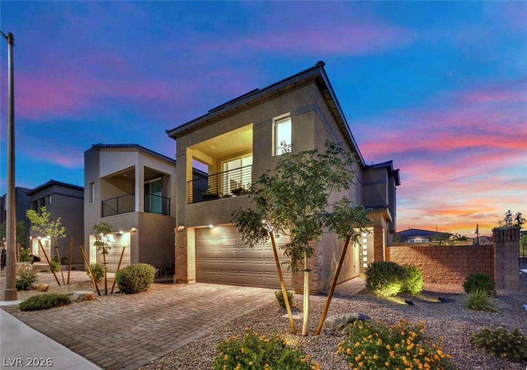 8907 Roadrunner Ravine Street Las Vegas NV 89166