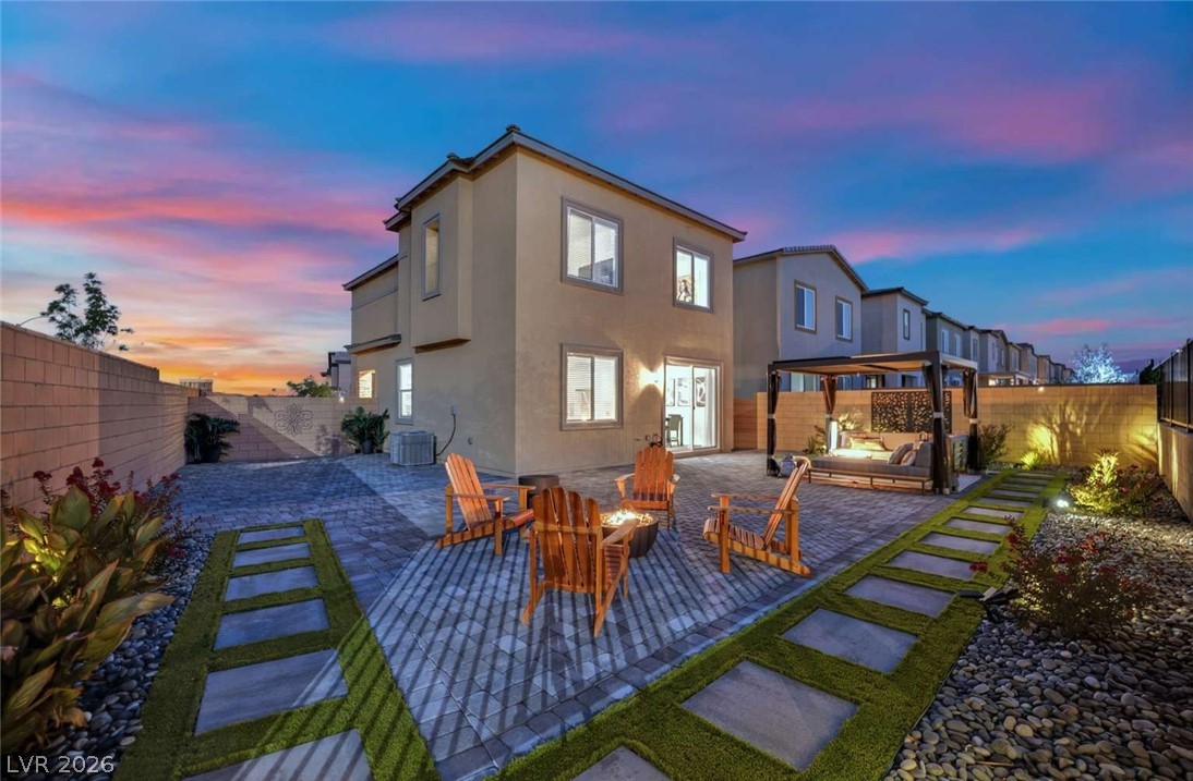 8907 Roadrunner Ravine Street Las Vegas NV 89166