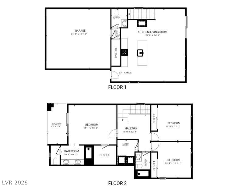 8907 Roadrunner Ravine Street Las Vegas NV 89166