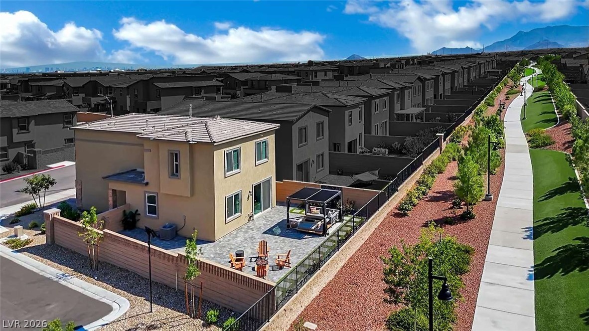 8907 Roadrunner Ravine Street Las Vegas NV 89166