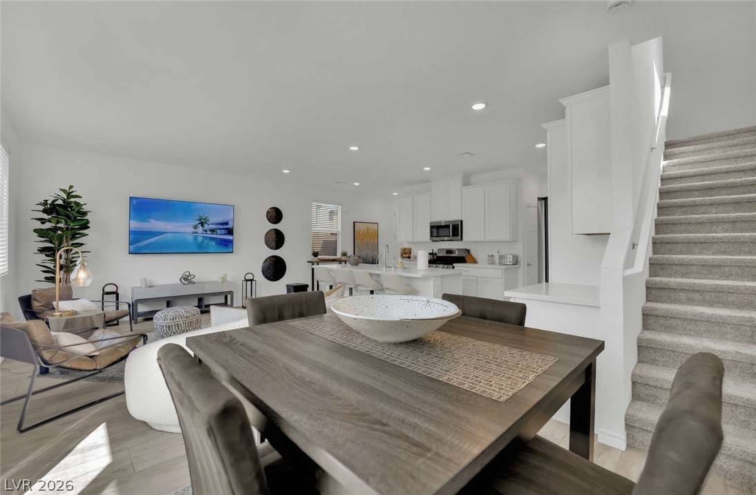 8907 Roadrunner Ravine Street Las Vegas NV 89166