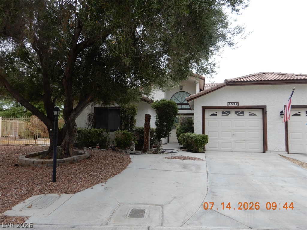 4952 Birch Bay Lane Las Vegas NV 89130