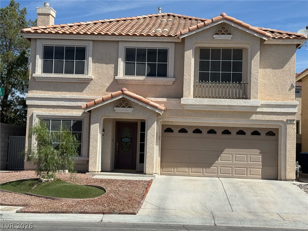 1010 Shady Charmer Avenue Henderson NV 89052