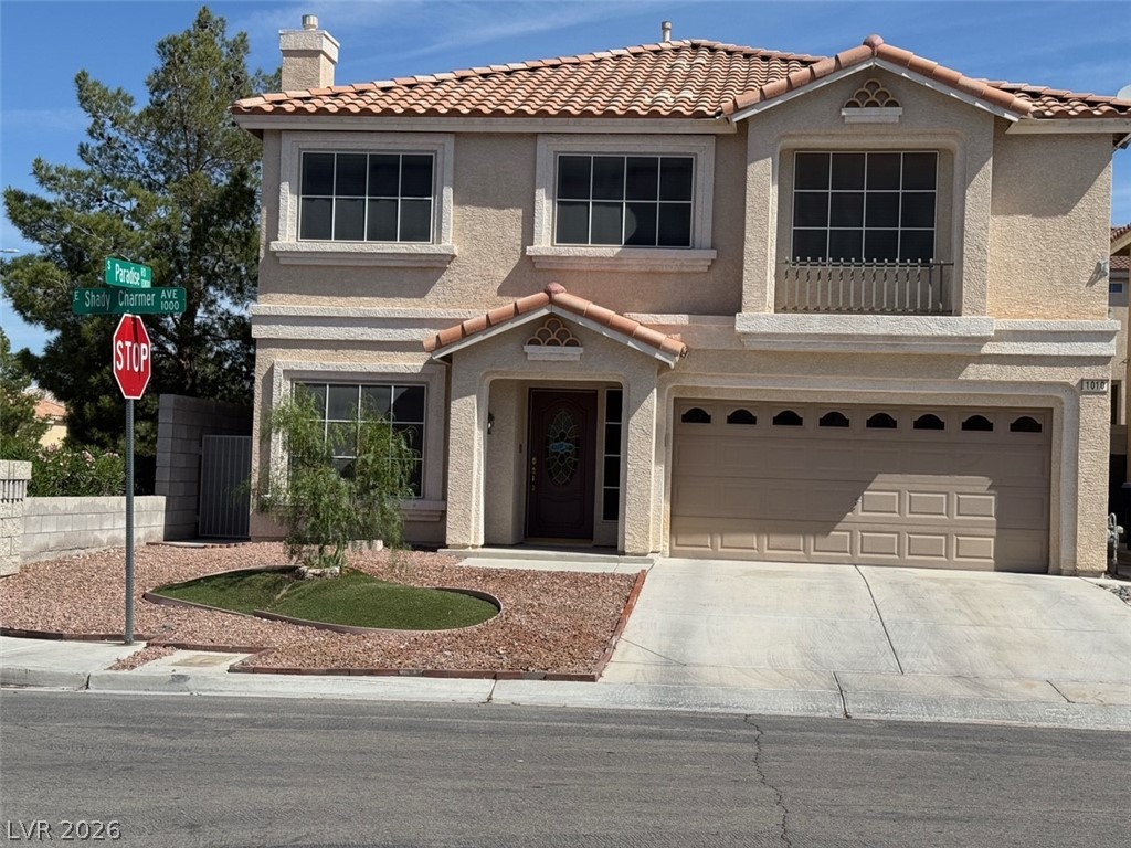 1010 Shady Charmer Avenue Henderson NV 89052