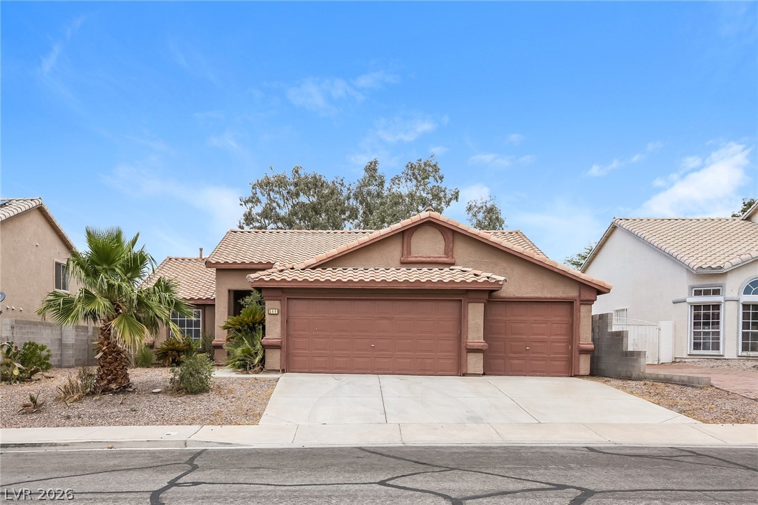 144 La Mirada Drive Henderson NV 89015