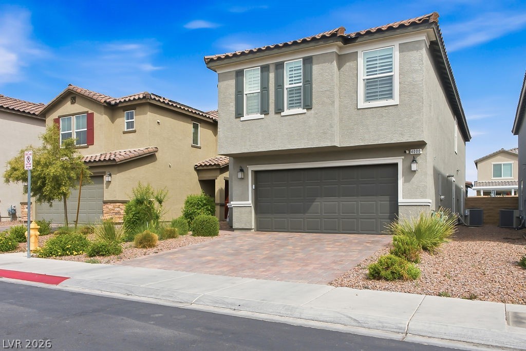 4000 Victoria Agave Avenue Las Vegas NV 89141