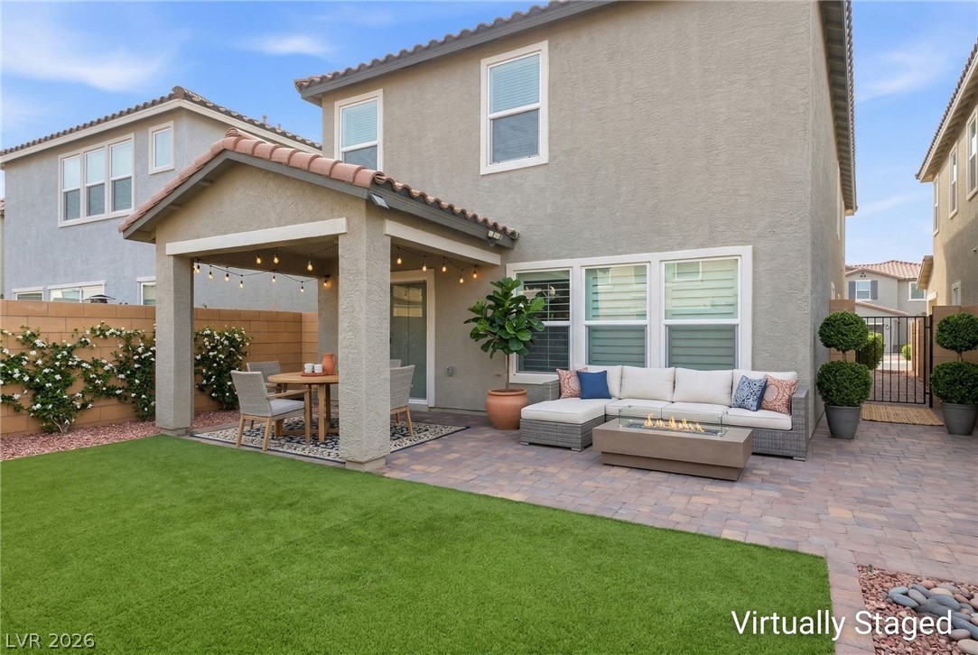 4000 Victoria Agave Avenue Las Vegas NV 89141