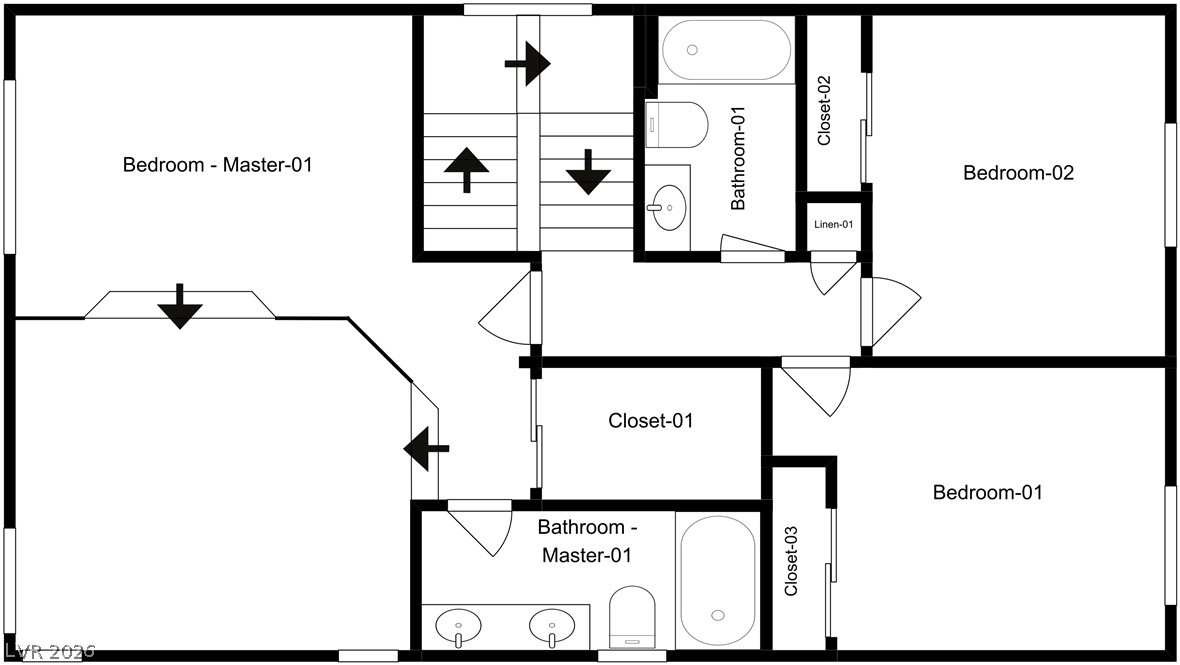 6523 Goldfield Street North Las Vegas NV 89084