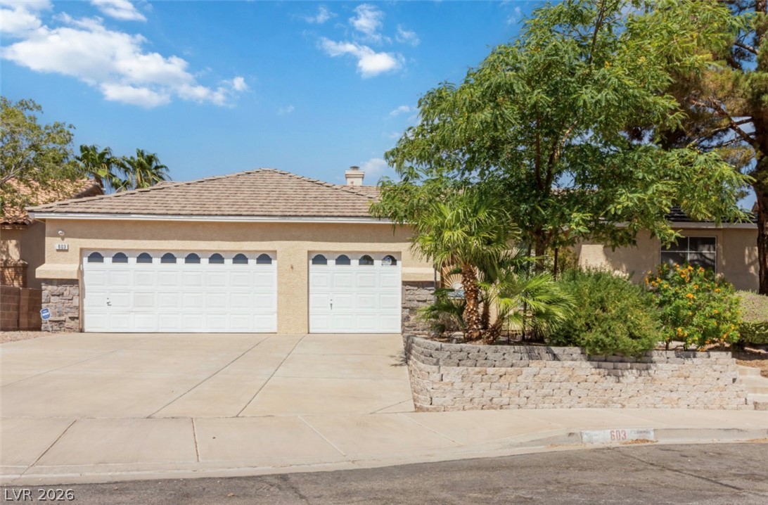 603 Braverwood Drive Henderson NV 89015