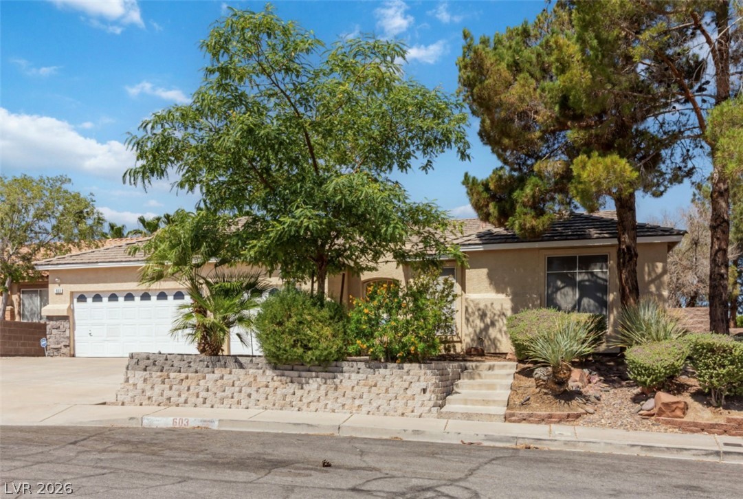 603 Braverwood Drive Henderson NV 89015