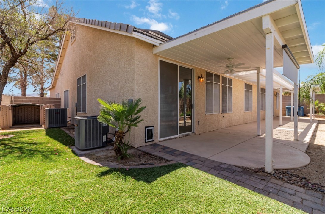 603 Braverwood Drive Henderson NV 89015