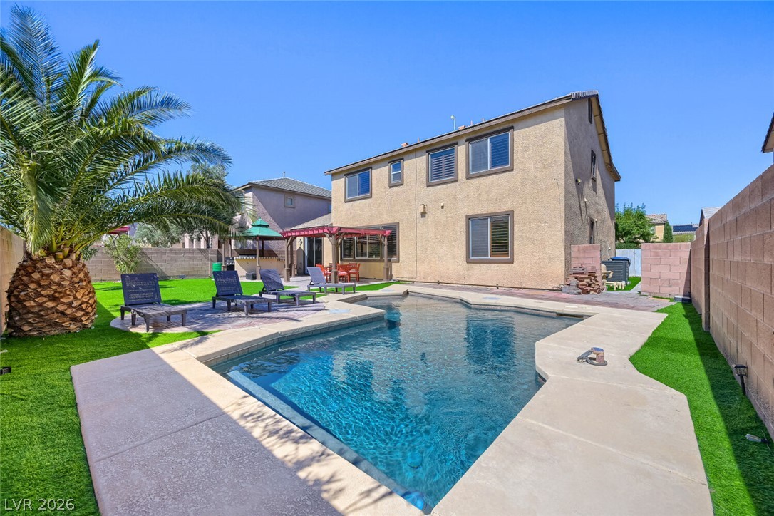 6219 Darby Creek Court North Las Vegas NV 89081